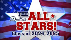 Ductless All Stars 24-25