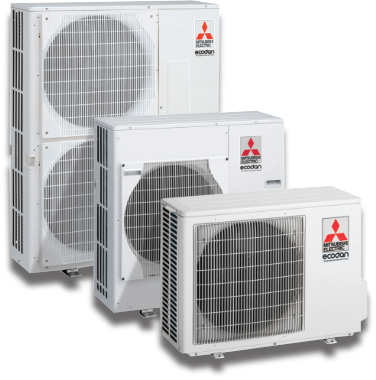 Mitsubishi Heat Pumps