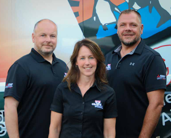 Team Girard Heating and Air Conditioning