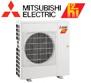 Mitsubishi Hyper Heat H2i Westfield MA